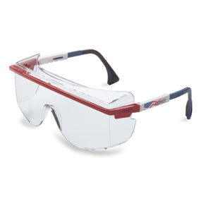 Honeywell Uvex Astro OTG 3001 Glasses by Sperian Protection S2530C 10.0 Each-MDL-SPVS2530C