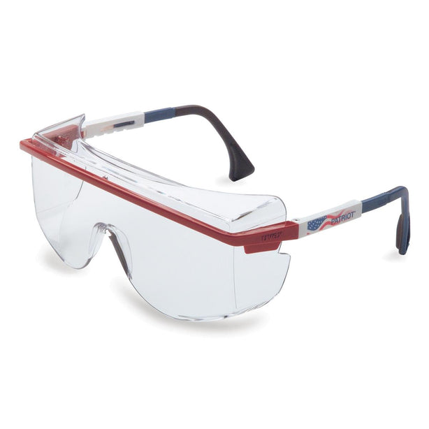 Honeywell Uvex Astro OTG 3001 Glasses by Sperian Protection S2530C 10.0 Each-MDL-SPVS2530C