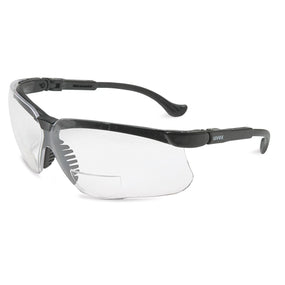 HONEYWELL Uvex Genesis Reading Magnifier Glasses S3760 10 Each - MDL-SPVS3760