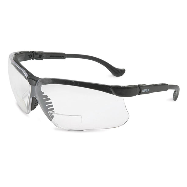 HONEYWELL Uvex Genesis Reading Magnifier Glasses S3762 10 Each - MDL-SPVS3762