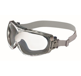 HONEYWELL Uvex Stealth OTG Goggles S3970HS 10 Each - MDL-SPVS3970HSBX
