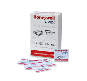 Honeywell Uvex Fog Eliminator Cloths S479 - 1.0 Each