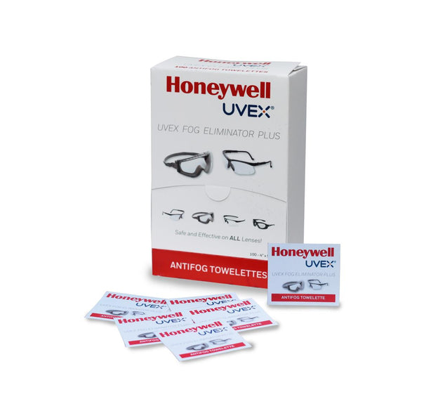 Honeywell Uvex Fog Eliminator Cloths S479 - 1.0 Each