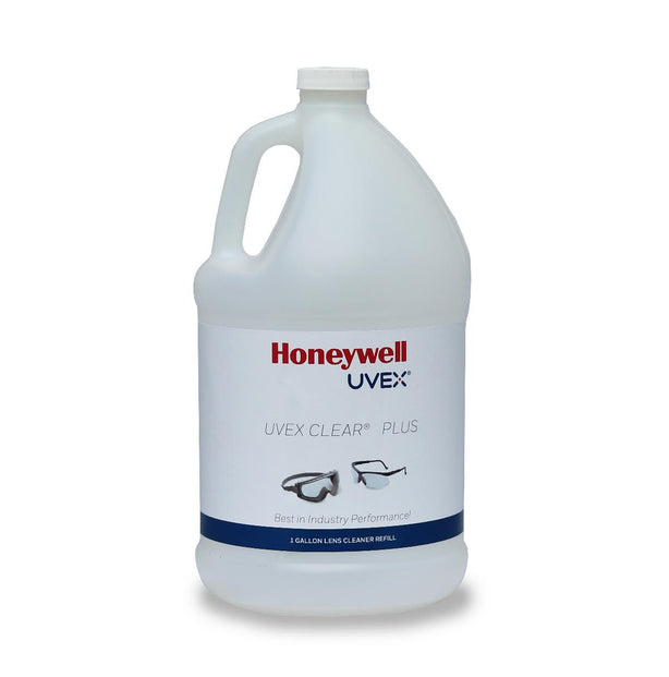 Honeywell Uvex Lens-Cleaning Solutions S482 - 4.0 Each