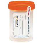 Starplex Scientific Leakbuster 60 mL Specimen Container B602-1O 500.0 Each-MDL-SPXB6021O