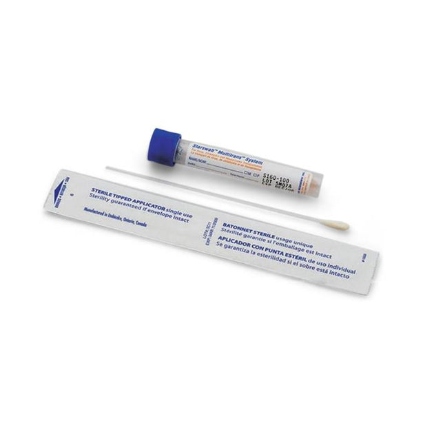 STARPLEX SCIENTIFIC Multitrans Collection and Transportation Systems S160-100 100 Each - MDL-SPXS160100