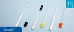 Starplex Scientific Starswab II with Clear Medium Swab, Mod Liqu Amies, Fine Tip, Strl - SP130L-W - 100 Each