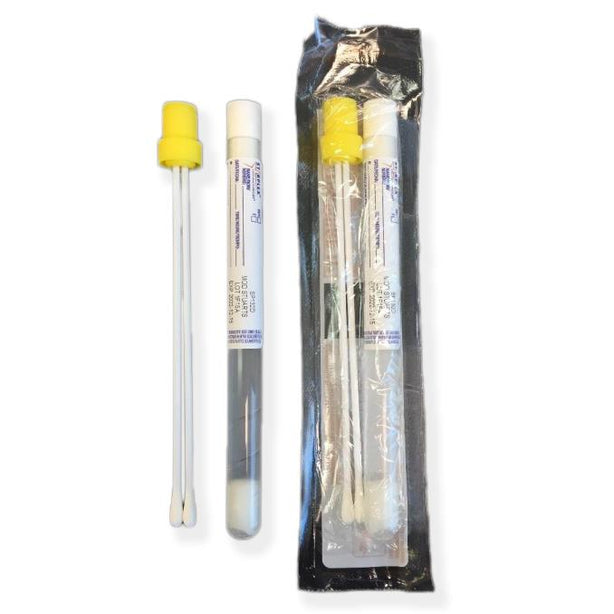 Starplex Scientific Starswab II Bacteriology Culture Collection and Transport System SPXSP132D - 500.0 Each - MDL-SPXSP132D