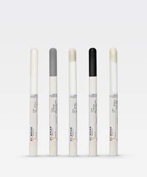 Starplex Scientific Flocked Swab for Rapid Testing SP132-FL - 500.0 Each