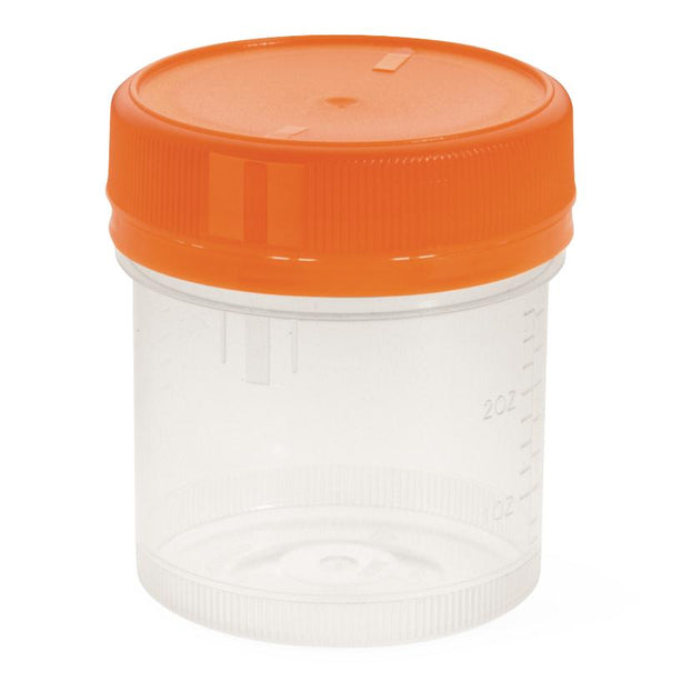 Starplex Scientific Leakbuster 3 Specimen Container TW902-O 400.0 Each-MDL-SPXTW902O