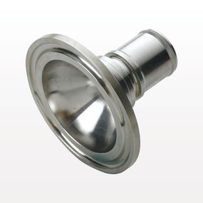 SaniQuik™ Connector, Insert, Non-Valved, Sanitary - 0.5 inch / 0.75 inch Mini - SQCC221212M