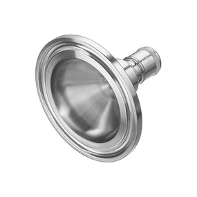 SaniQuik™ Connector, Insert, Non-Valved, Sanitary - 1 inch / 1.5 inch Standard - SQCC222424M