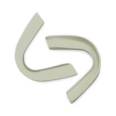 Superior Autocatheter Enterprises Single-Use SAC Teeth Guards for Intubation Anesthesia SAC 1001 - 6.0 Each - MDL-SQCSAC1001