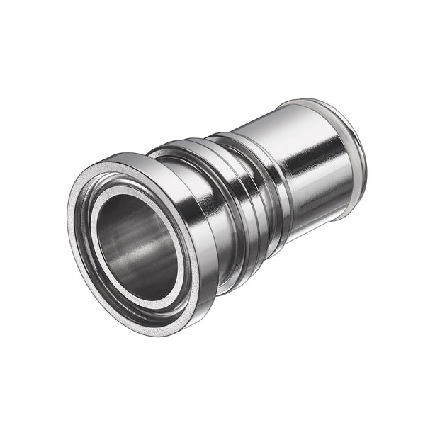 SaniQuik™ Connector, Insert, Non-Valved, Sanitary - 0.5 inch / 0.75 inch Mini - SQCX221212M