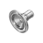 SaniQuik™ Connector, Insert, Non-Valved, Sanitary - 1 inch / 1.5 inch Standard - SQCX222424M