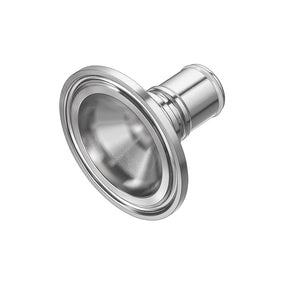 SaniQuik™ Connector, Insert, Non-Valved, Sanitary - 1 inch / 1.5 inch Standard - SQCX222424M