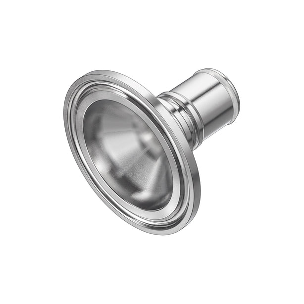 SaniQuik™ Connector, Insert, Non-Valved, Sanitary - 1 inch / 1.5 inch Standard - SQCX222424M