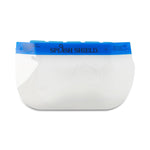 SPLASH SHIELD Disposable Full Face Shields 4505 24 Each-MDL-SQH4505Z
