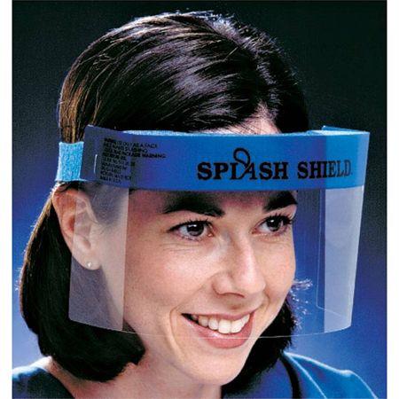SPLASH SHIELD Short Face Splash Shields 4511 288 Each-MDL-SQH4511