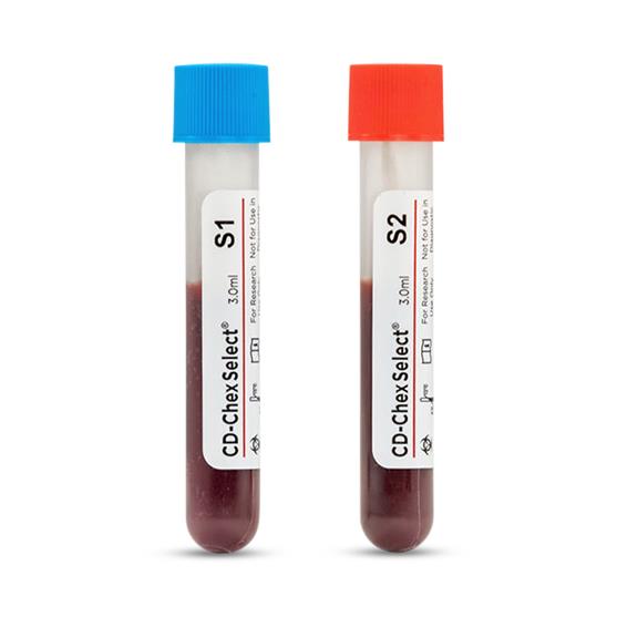 Streck Laboratories CD-Chex Select Immunophenotyping Controls 213555 - 4.0 Each - MDL-SQK213555