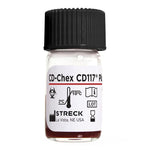 Streck Laboratories CD-Chex CD117 PlusImmunophenotyping Controls 213557 - 1.0 Each - MDL-SQK213557