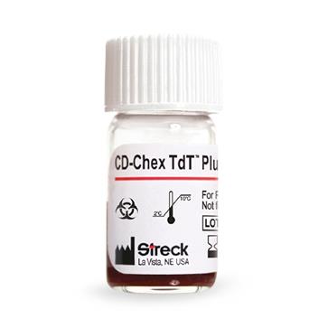 Streck Laboratories CD-Chex TdT Plus Control 213565 1.0 Each-MDL-SQK213565