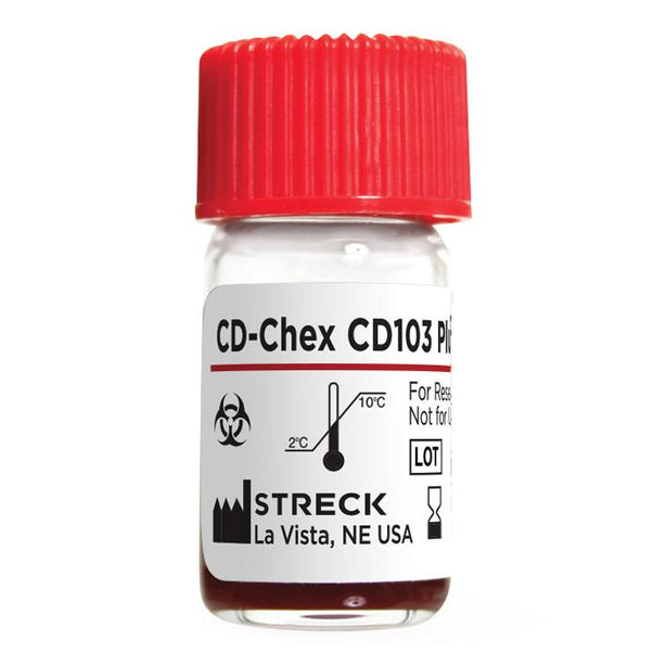 CD-Chex CD103 Plus Immunophenotyping Controls - 213567 - 1 Each - MDL-SQK213567