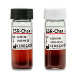 STRECK LABORATORIES ESR-Chex Hematology Controls 214112 12 Each - MDL-SQK214112