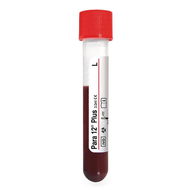 Streck Laboratories Streck PARA 12 Plus Hematology Control 218924 1.0 Each-MDL-SQK218924