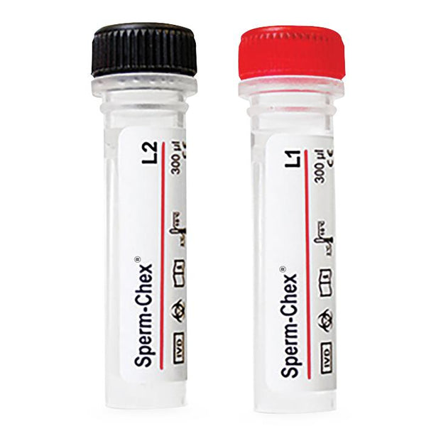Streck Laboratories Sperm-Chex Sperm Count Control 230202 - 1.0 Each - MDL-SQK230202