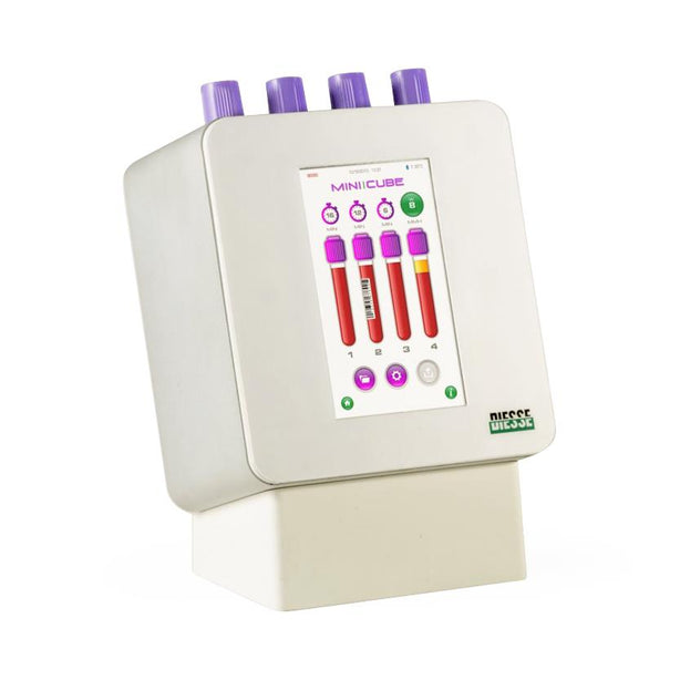 Streck Laboratories Transponder Tests For Diesse Mini-Cube ESR Analyzer 240403 - 1.0 Each