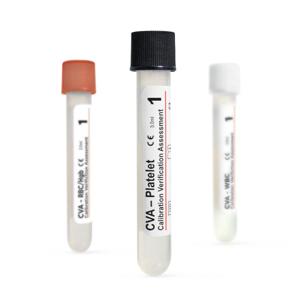 STRECK LABORATORIES Cell-Dyn 3200 CVA Linearity Control Kit 291718 1 Each - MDL-SQK291718