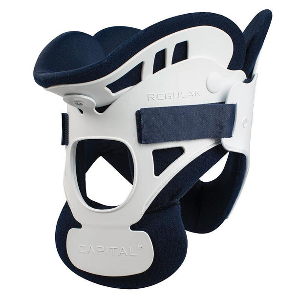 S2S GLOBAL S2S Global Capital Cervical Collars 1107LSPP 1 Each - MDL-SQS1107LSPP