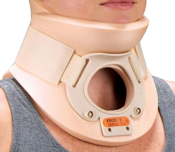 S2S GLOBAL Rigid Cervical Collars 1112SPP 1 Each - MDL-SQS1112SPP