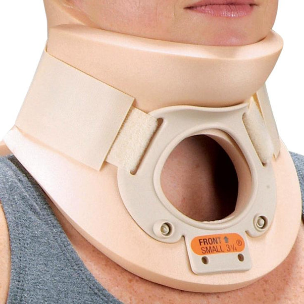 S2S GLOBAL Rigid Cervical Collars 1114SPP 1 Each - MDL-SQS1114SPP
