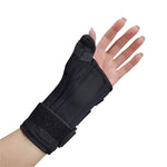 S2S GLOBAL S2S Global Black Foam Wrist and Thumb Splints 1130LXSPP 1 Each - MDL-SQS1130LXSPP