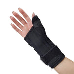 S2S Global Black Foam Wrist and Thumb Splints - 1130RXSPP - 1 Each - MDL-SQS1130RXSPP