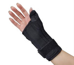 S2S Global Black Wrist Splints - 1133LXSPP - 1 Each - MDL-SQS1133LXSPP