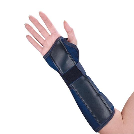 S2s Global Canvas Wrist and Forearm Splint 1136LPPP 1.0 Each-MDL-SQS1136LPPP