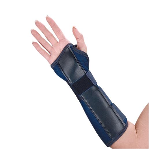 S2s Global Canvas Wrist and Forearm Splint 1136RPPP 1.0 Each-MDL-SQS1136RPPP