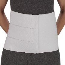 DeRoyal Abdominal Binders - 1140PP - 8 Each - MDL-SQS1140PP