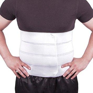 S2S GLOBAL S2S Global BraceAbility Abdominal Binders 1145PP 4 Each-MDL-SQS1145PP