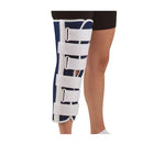 S2s Global Sized Canvas Knee Immobilizers 1152LPP - 8.0 Each - MDL-SQS1152LPP