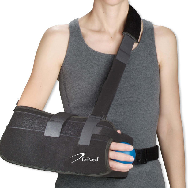 DEROYAL DeRoyal Shoulder PAD III 11630006 1 Each - MDL-SQS11630006