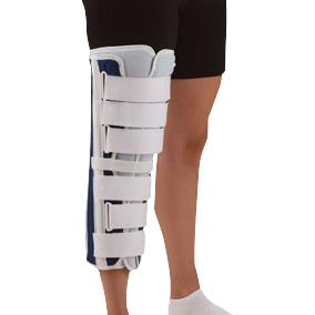 S2s Global Tracker EX Walker Boot with Closed Heel, Size M - SQS1174MPPH