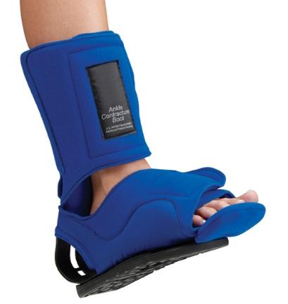 S2S GLOBAL S2S Global Ankle Contracture Boots 1177XLPP 1 Each - MDL-SQS1177XLPP