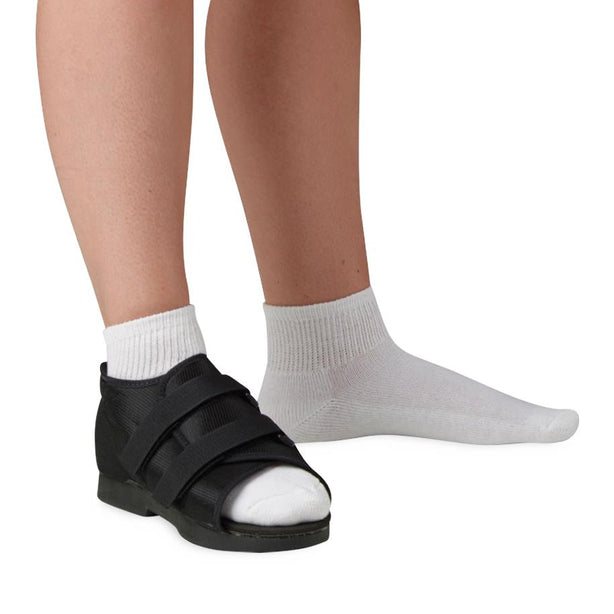 S2S Global Post Op Shoes - 1178FMPP - 1 Each - MDL-SQS1178FMPPH