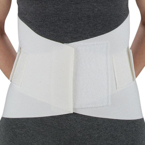S2S GLOBAL Criss-Cross Elastic Lumbo Sacral Supports 1192PP 1 Each-MDL-SQS1192PP