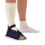 DEROYAL DeRoyal Canvas Cast Shoes 2035-01 1 Each - MDL-SQS203501