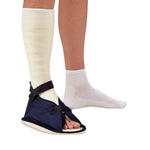 DEROYAL DeRoyal Canvas Cast Shoes 2035-04 1 Each - MDL-SQS203504